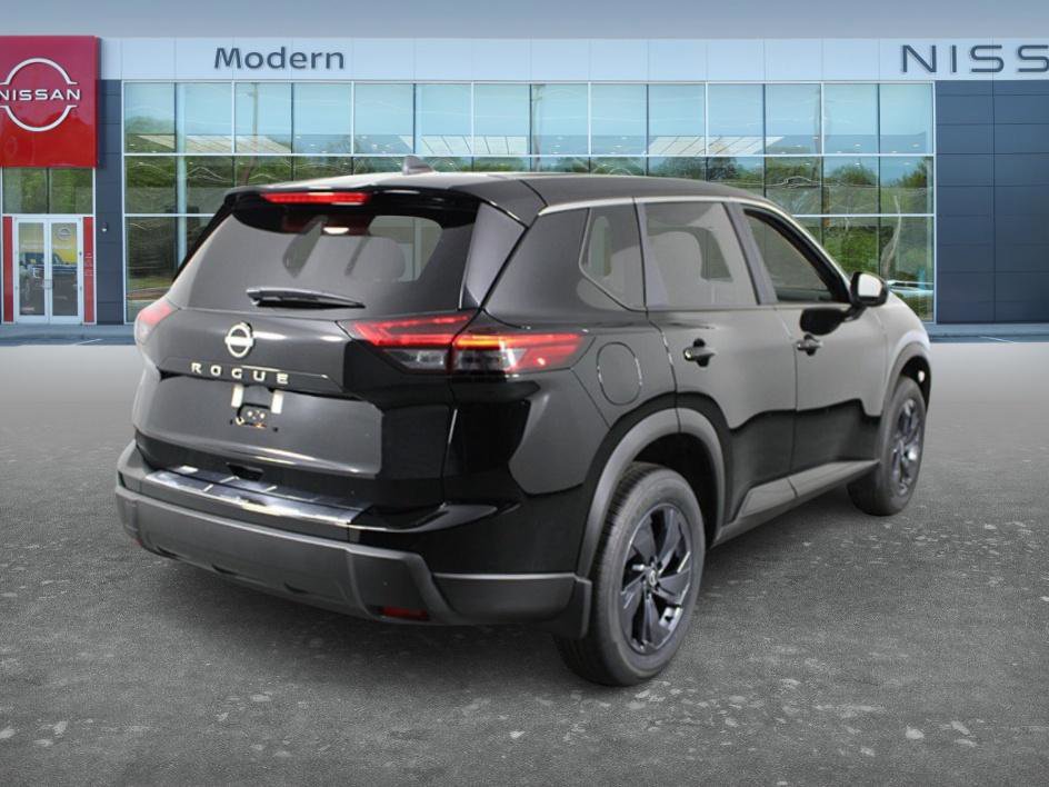 Certified 2026 Nissan Rogue SV FWD image 5