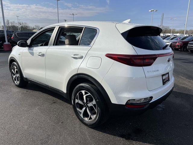 Used 2021 Kia Sportage LX w/ LX AWD Popular Package image 5