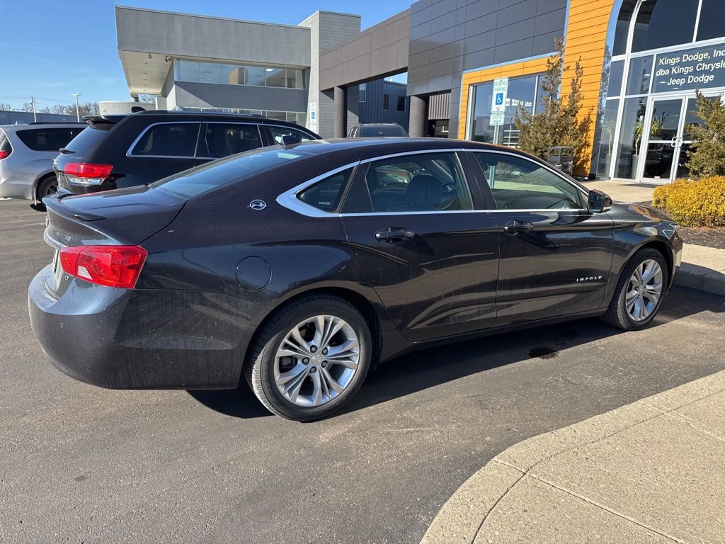 Used 2014 Chevrolet Impala LT w/ Convenience Package image 3