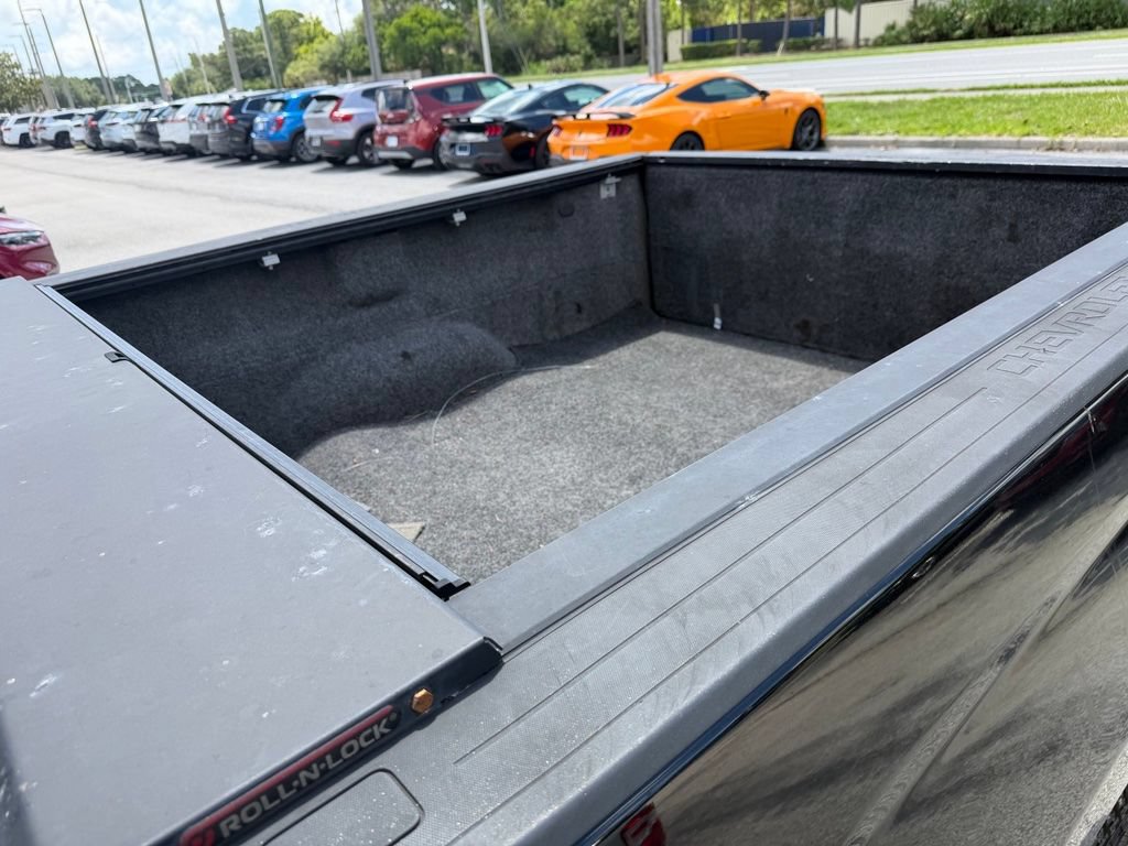 Used 2017 Chevrolet Silverado 2500 LTZ w/ LTZ Plus Package AWD/4WD image 20