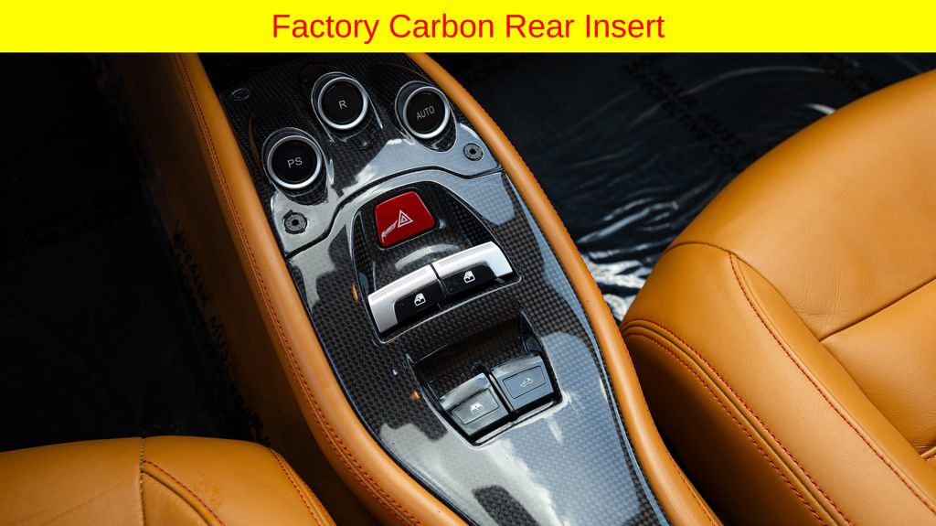 Used 2015 Ferrari 458 Spider RWD image 9