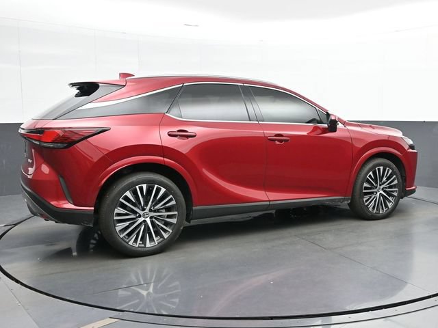 Certified 2025 Lexus RX 350 Premium Plus w/ Accessory Package (Z1) FWD image 8