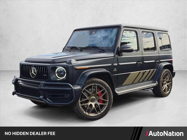 Used 2024 Mercedes-Benz G 63 AMG 4MATIC image 1