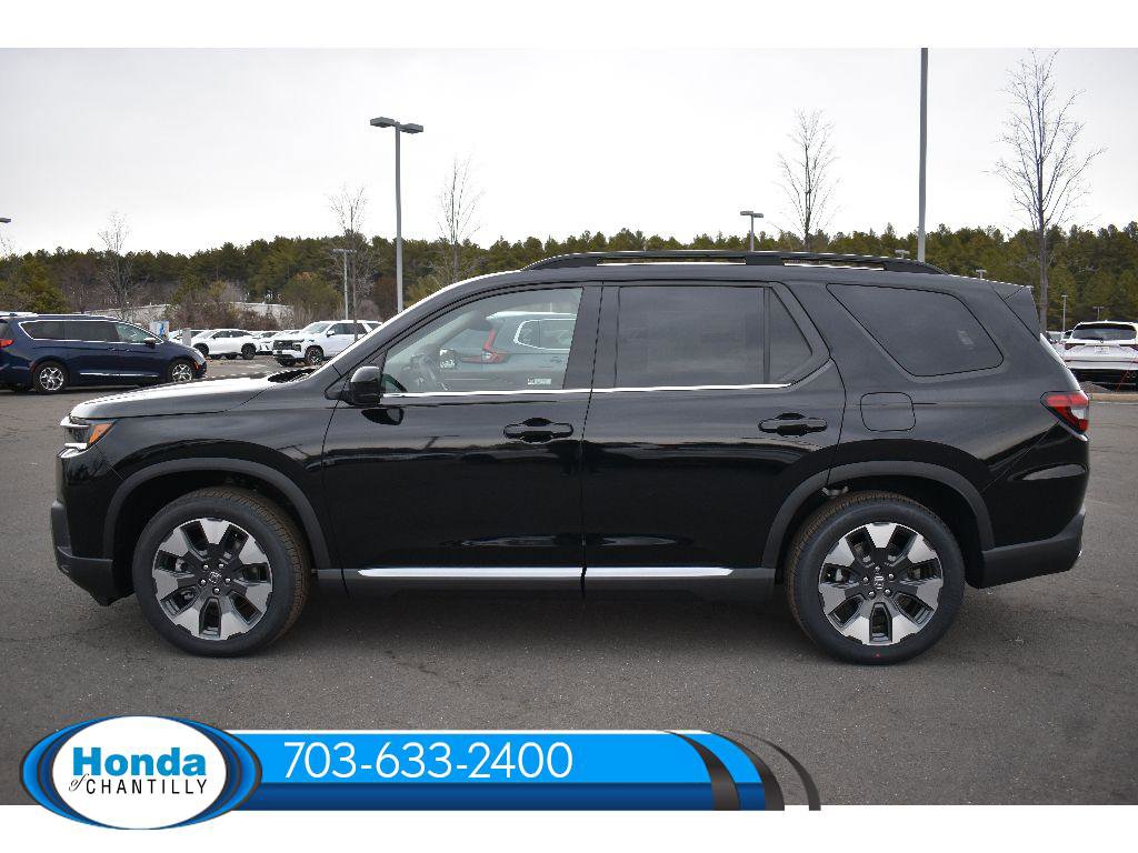 New 2026 Honda Pilot Elite image 4