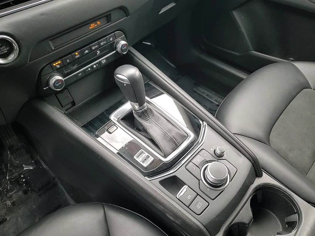 Certified 2023 MAZDA CX-5 AWD 2.5 S w/ Select Package image 19