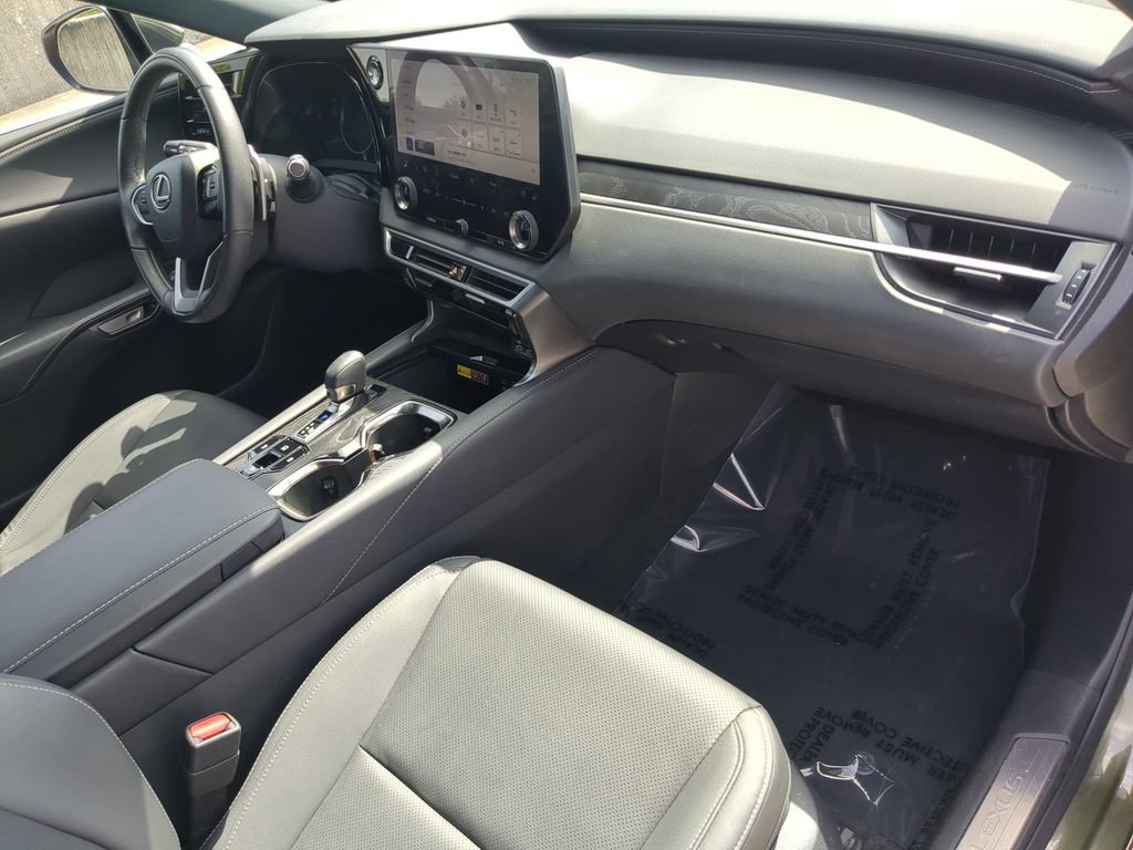 Used 2023 Lexus RX 350 Premium w/ Cold Area Package FWD image 12