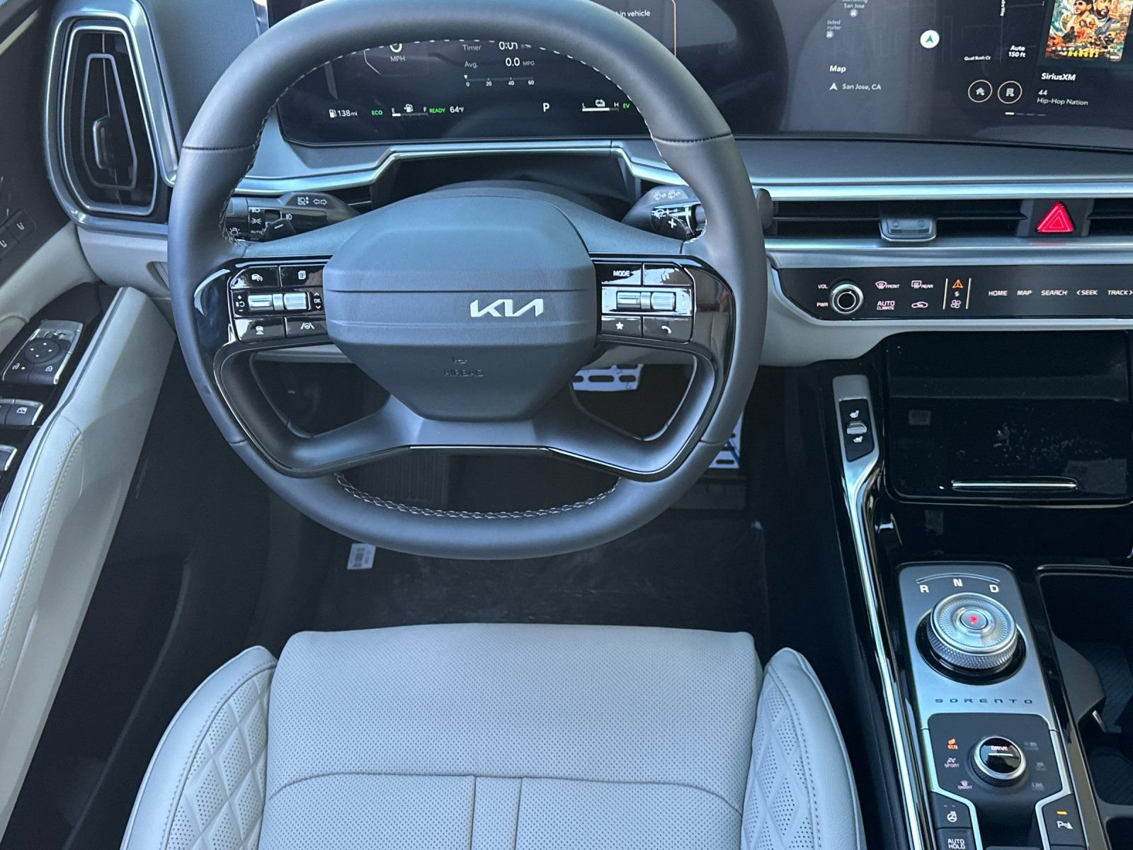 New 2026 Kia Sorento SX Prestige AWD/4WD image 14