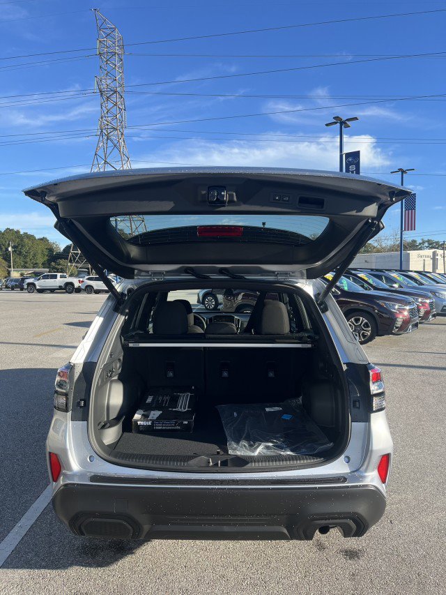 New 2025 Subaru Forester Premium image 12