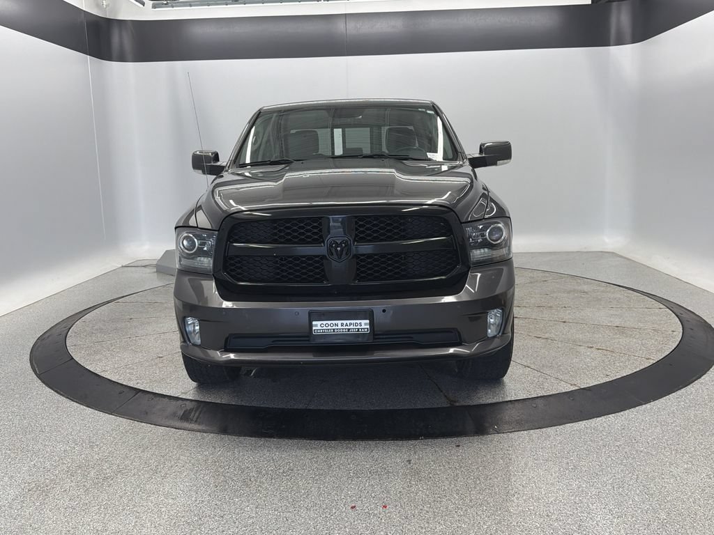 Used 2017 RAM 1500 Sport w/ Convenience Group AWD/4WD image 10