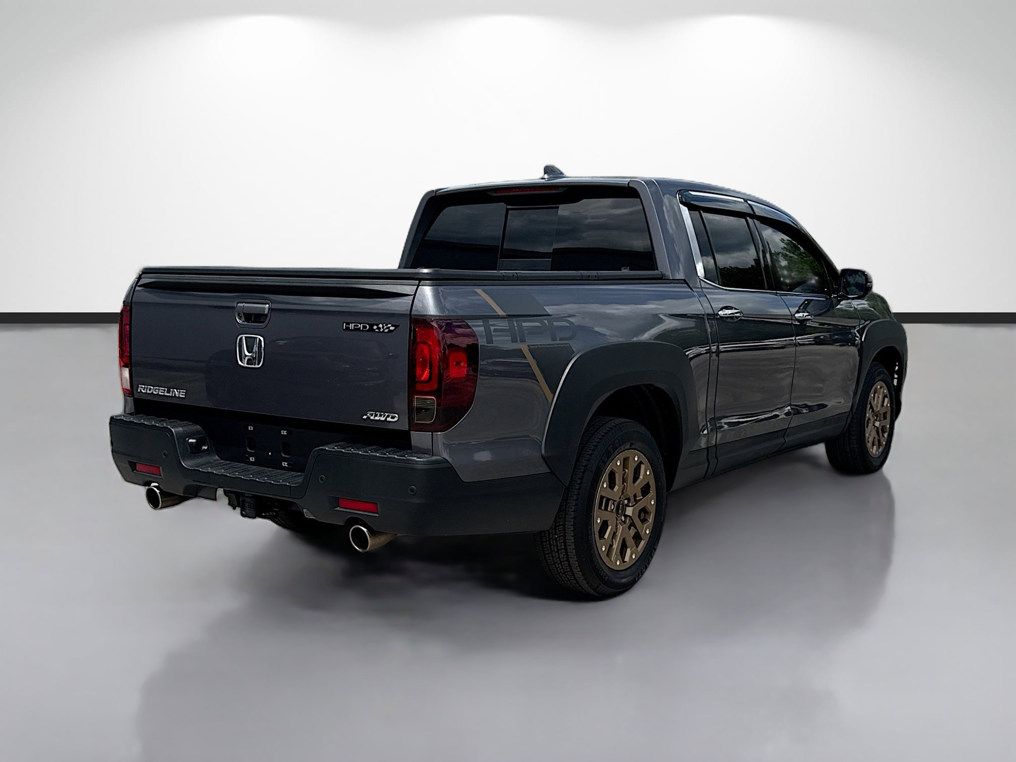 Used 2022 Honda Ridgeline RTL-E image 3