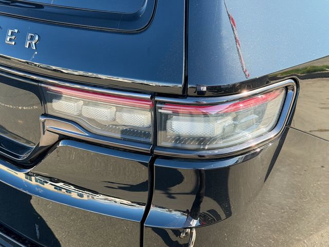 Used 2024 Jeep Grand Wagoneer L Series II w/ Quick Order Packagew 28T image 7