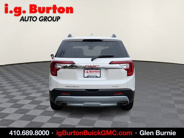 Used 2023 GMC Acadia SLT w/ Preferred Package AWD/4WD image 5