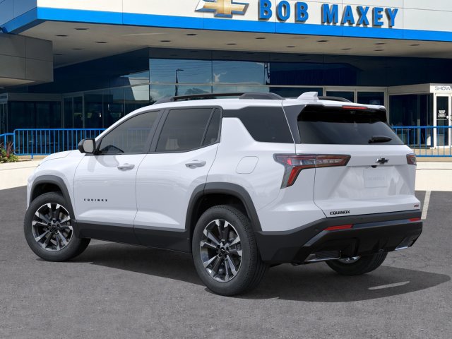 New 2027 Chevrolet Equinox RS w/ Safety and Technology Package FWD image 3