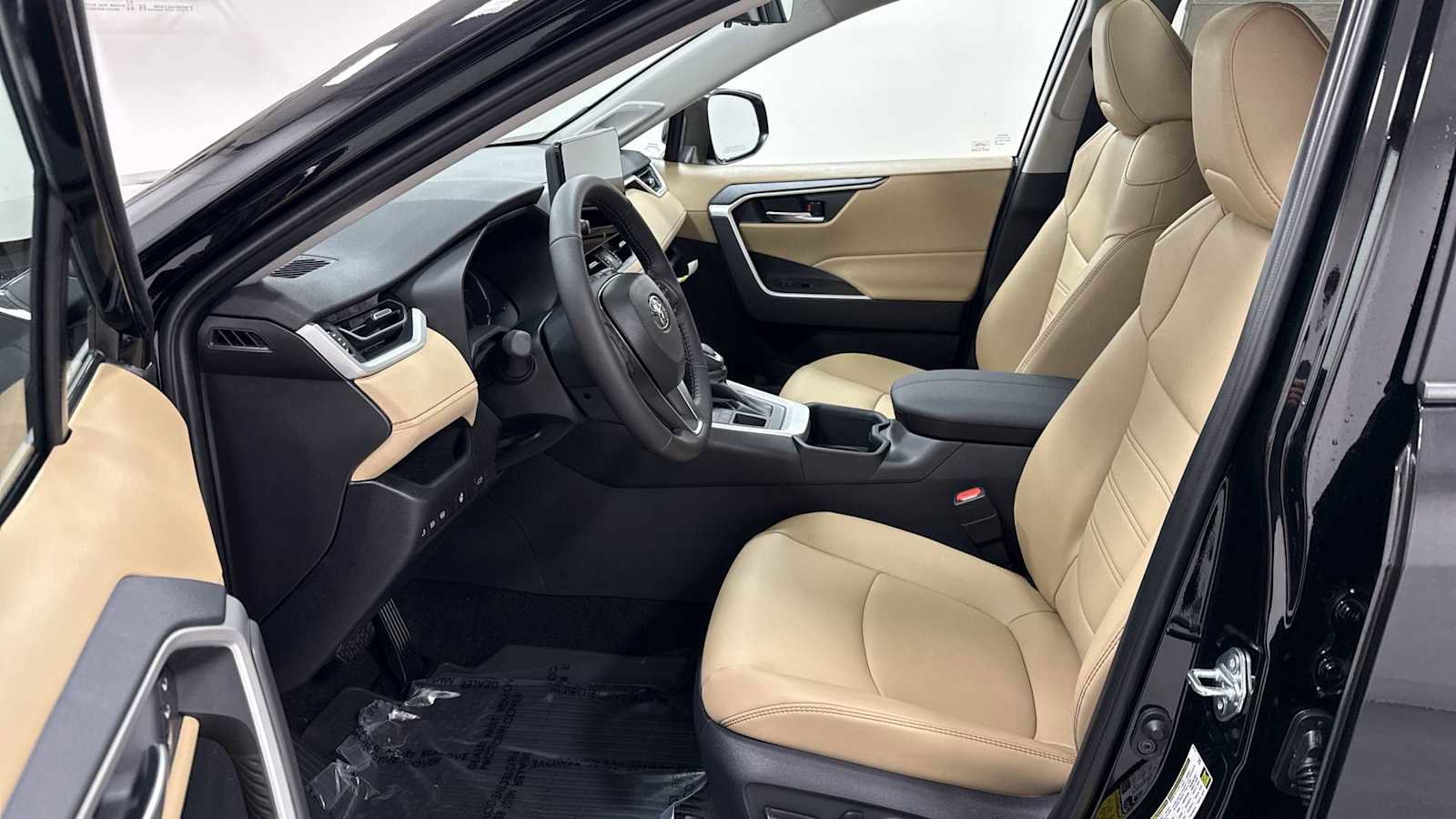 New 2025 Toyota RAV4 XLE Premium image 13