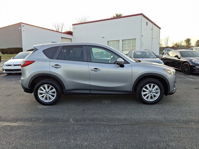 Used 2014 MAZDA CX-5 Touring w/ Touring Technology Package image 8