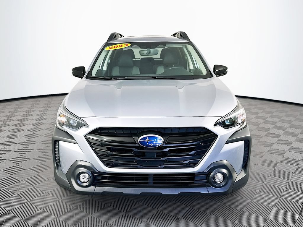 Used 2023 Subaru Outback Onyx Edition AWD/4WD image 4