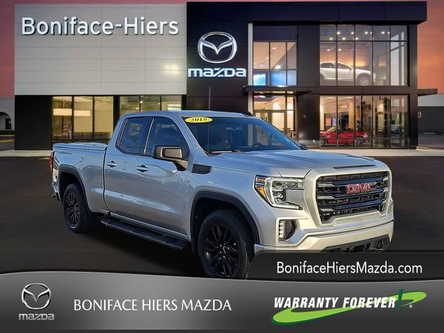 Used 2021 GMC Sierra 1500 Elevation