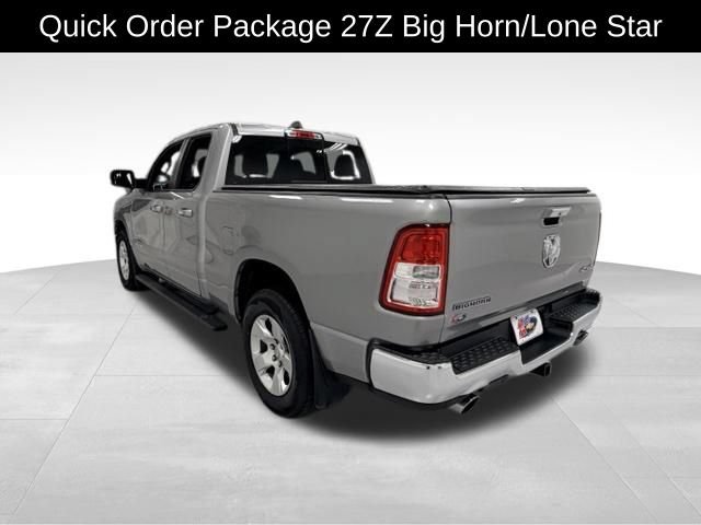 Used 2019 RAM 1500 Big Horn AWD/4WD image 4