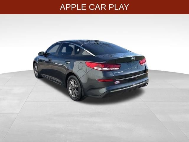Used 2020 Kia Optima LX image 5