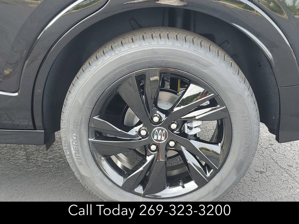 New 2025 Buick Encore GX Sport Touring w/ Advanced Technology Package image 32