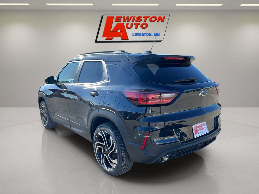New 2026 Chevrolet TrailBlazer RS AWD/4WD image 11