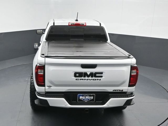 Used 2023 GMC Canyon AT4 w/ Technology Package image 14