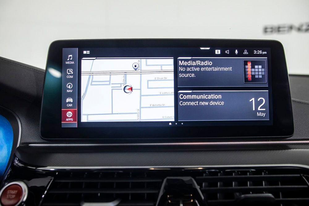 Used 2023 BMW M5 w/ Competition Package AWD/4WD image 32
