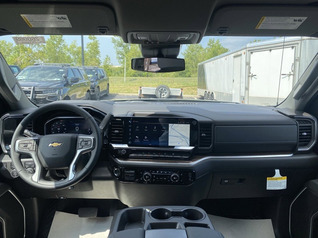 New 2026 Chevrolet Silverado 1500 LT image 21