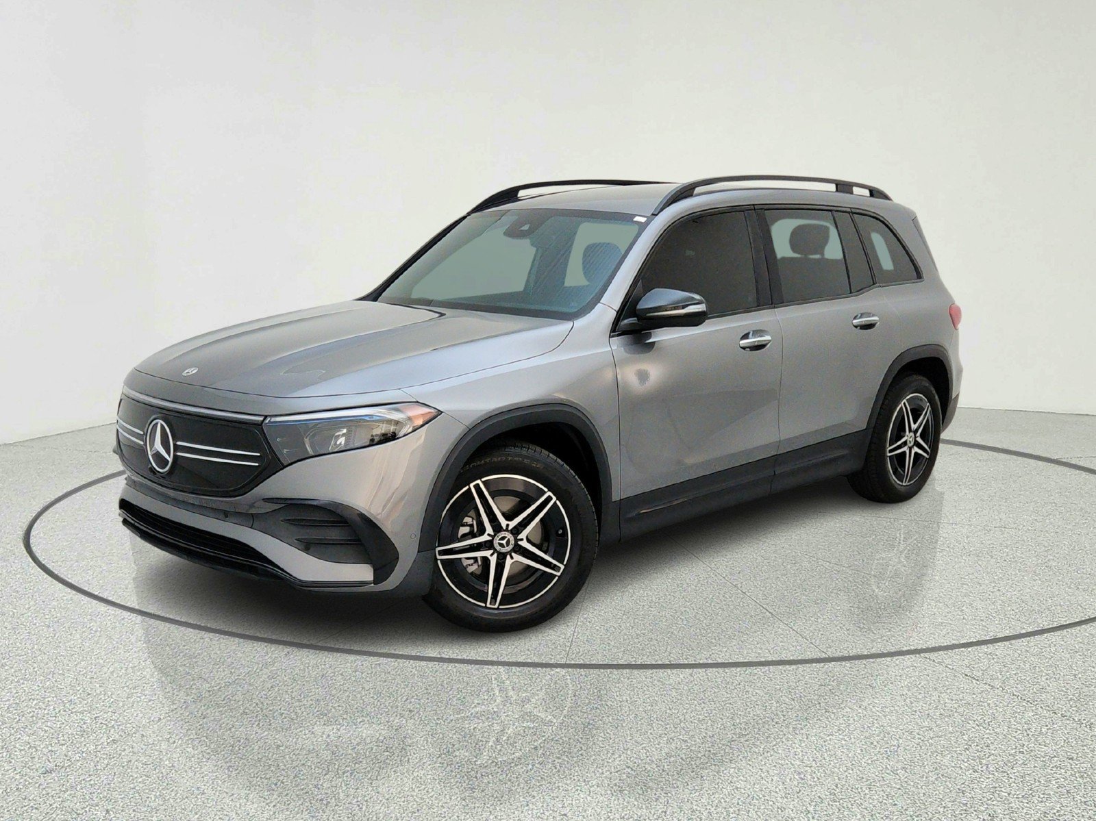 Certified 2023 Mercedes-Benz EQB 300 4MATIC image 1