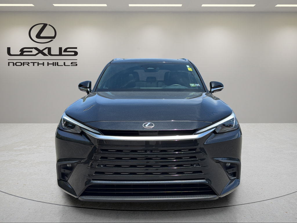 Certified 2025 Lexus TX 350 AWD w/ Technology Package video 2