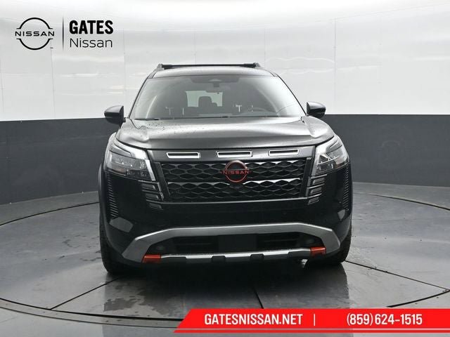 New 2026 Nissan Pathfinder Rock Creek image 5