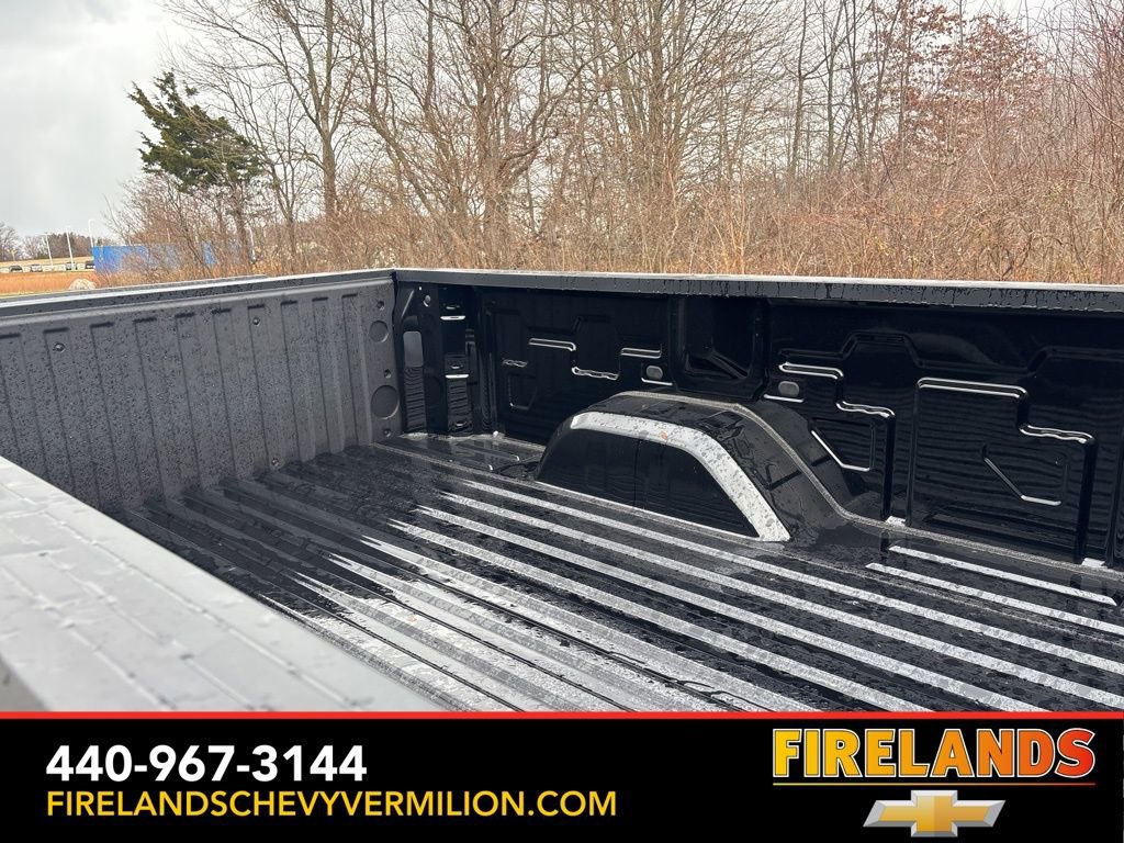 New 2025 Chevrolet Silverado 1500 W/T image 35