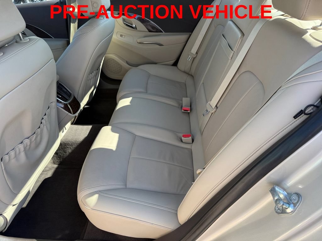 Used 2014 Buick LaCrosse Leather FWD image 11