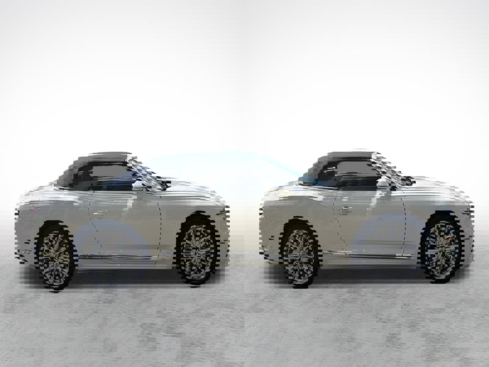 New 2026 Bentley Continental GTC image 4