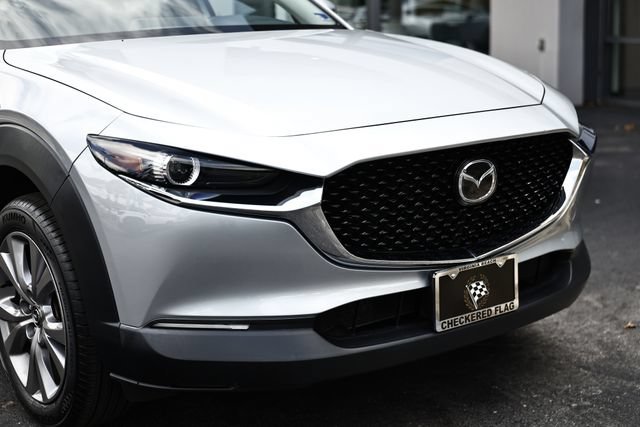 Used 2021 MAZDA CX-30 AWD 2.5 S w/ Preferred Package image 2