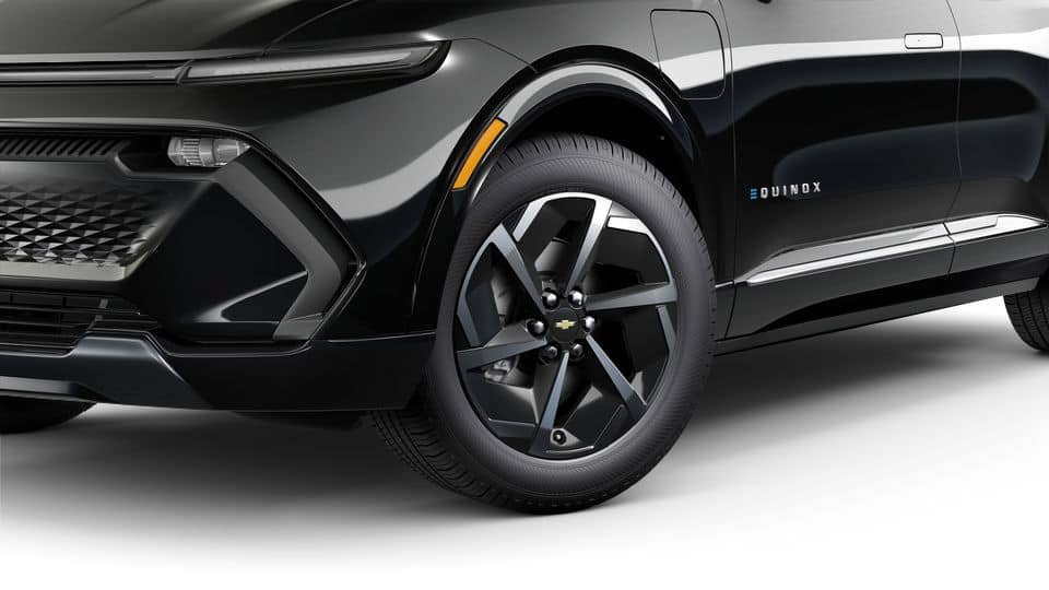 New 2025 Chevrolet Equinox EV LT FWD image 37
