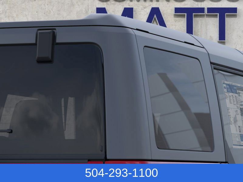 New 2026 Ford Bronco Big Bend AWD/4WD image 27