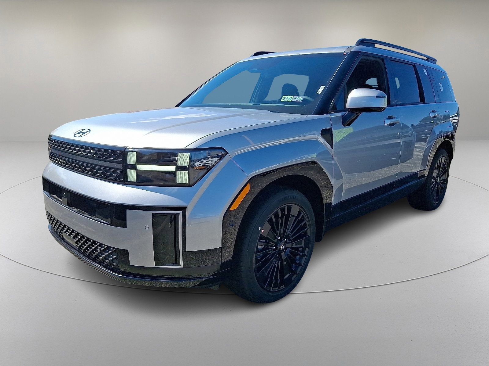 New 2026 Hyundai Santa Fe Calligraphy image 3