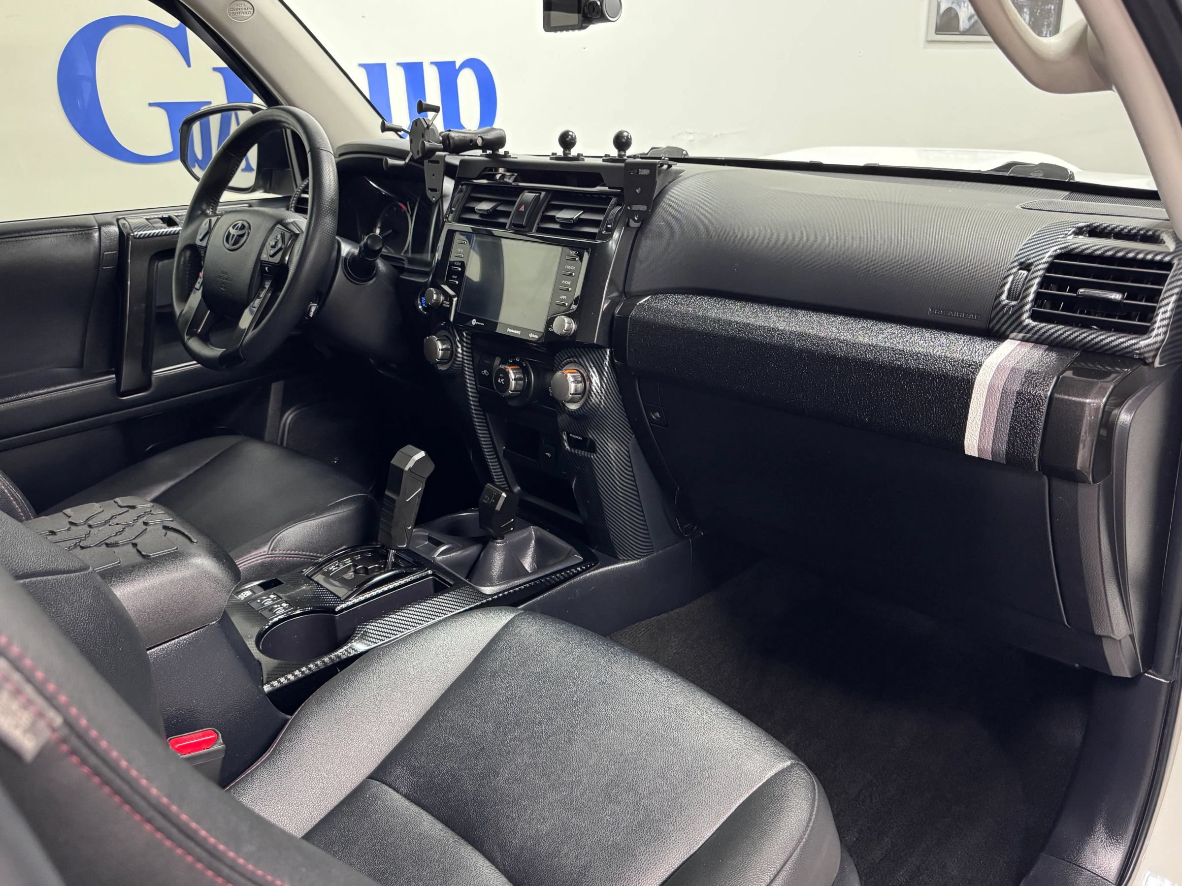 Used 2021 Toyota 4Runner TRD Off-Road Premium w/ Moonroof Package AWD/4WD image 11