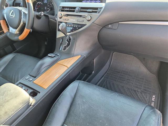 Used 2015 Lexus RX 450h AWD image 21