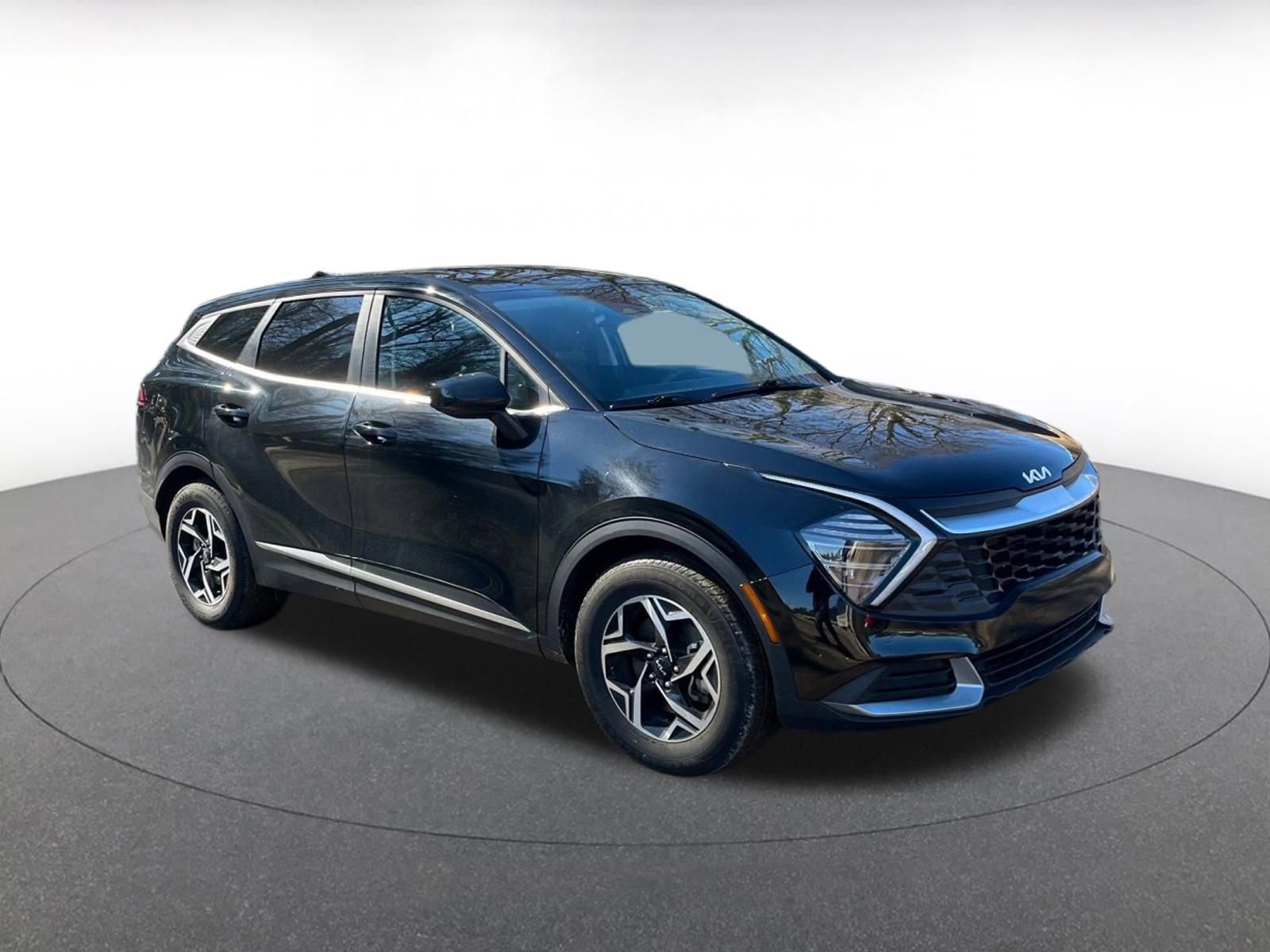 Used 2025 Kia Sportage LX video 2