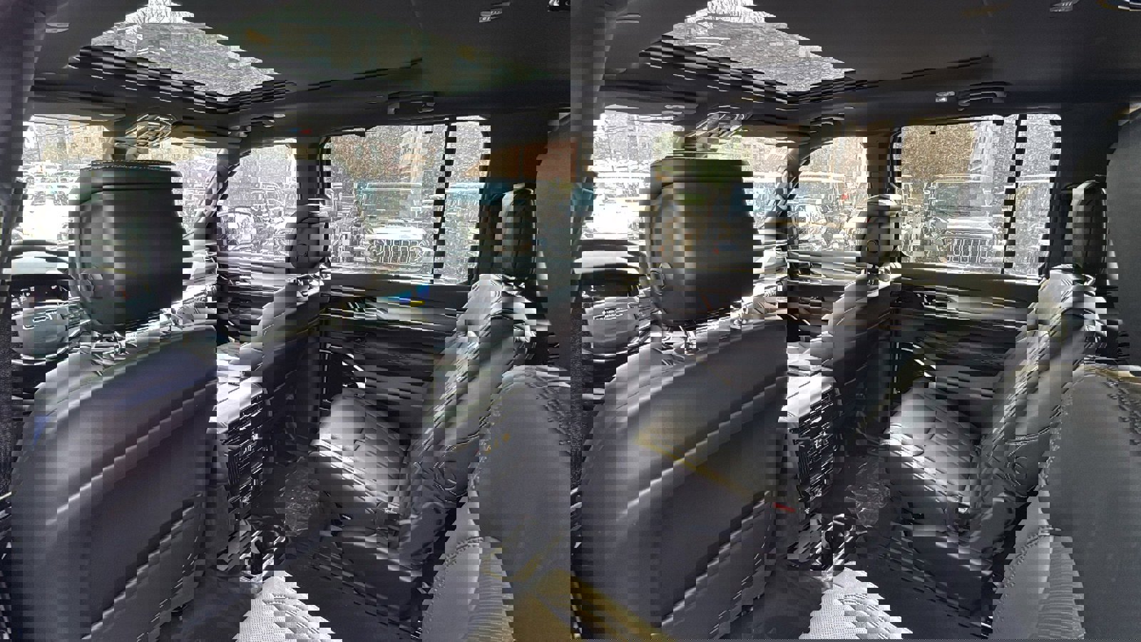 New 2026 Jeep Grand Wagoneer Limited image 28