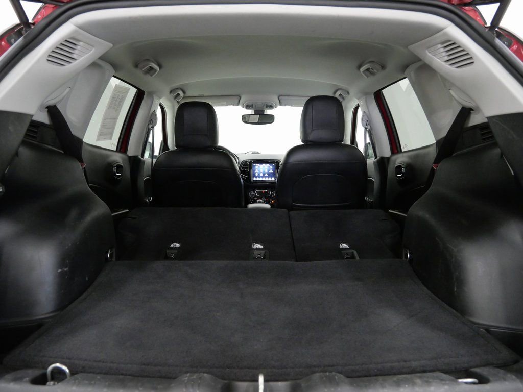 Used 2019 Jeep Compass Limited image 27