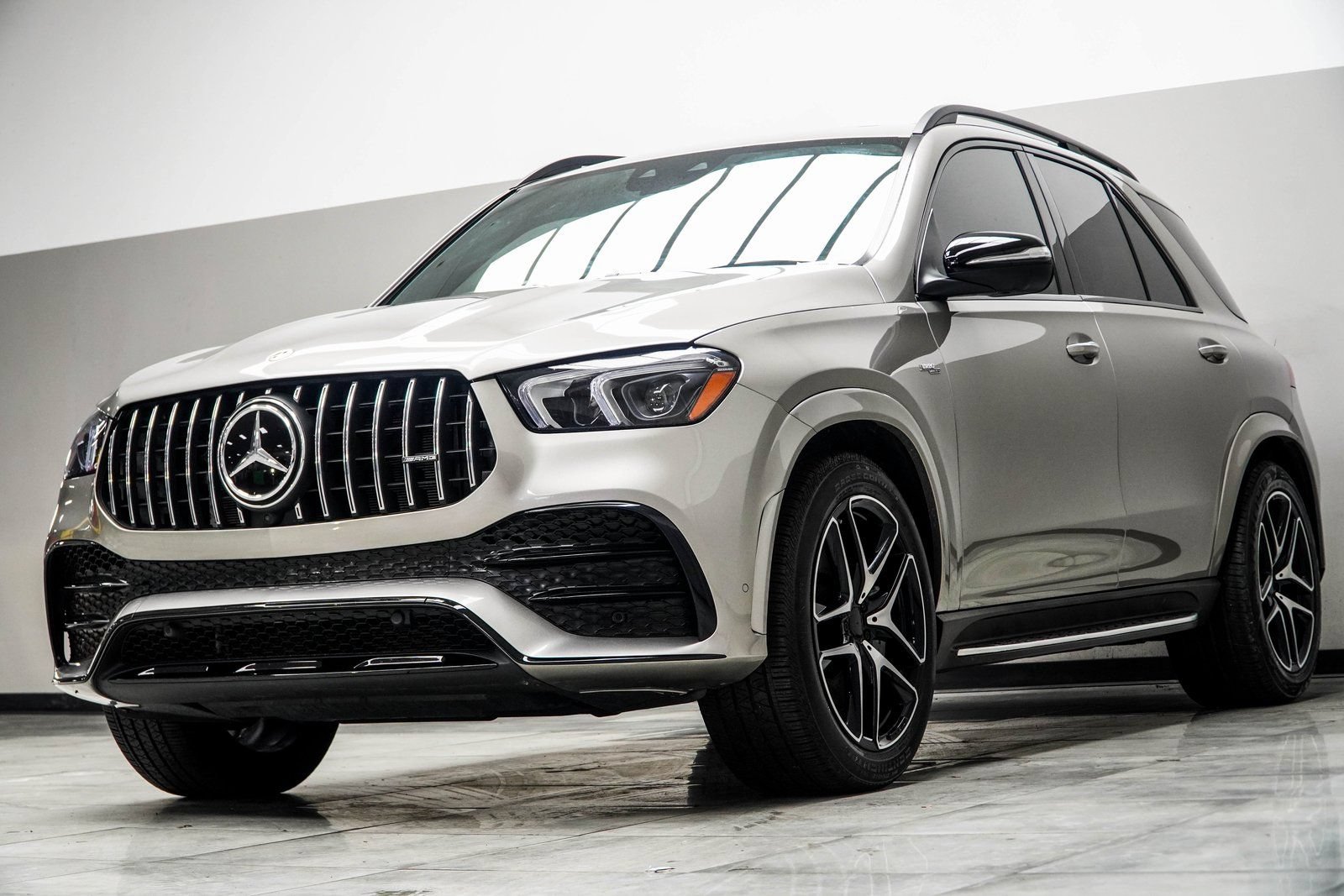 Used 2022 Mercedes-Benz GLE 53 AMG 4MATIC image 9