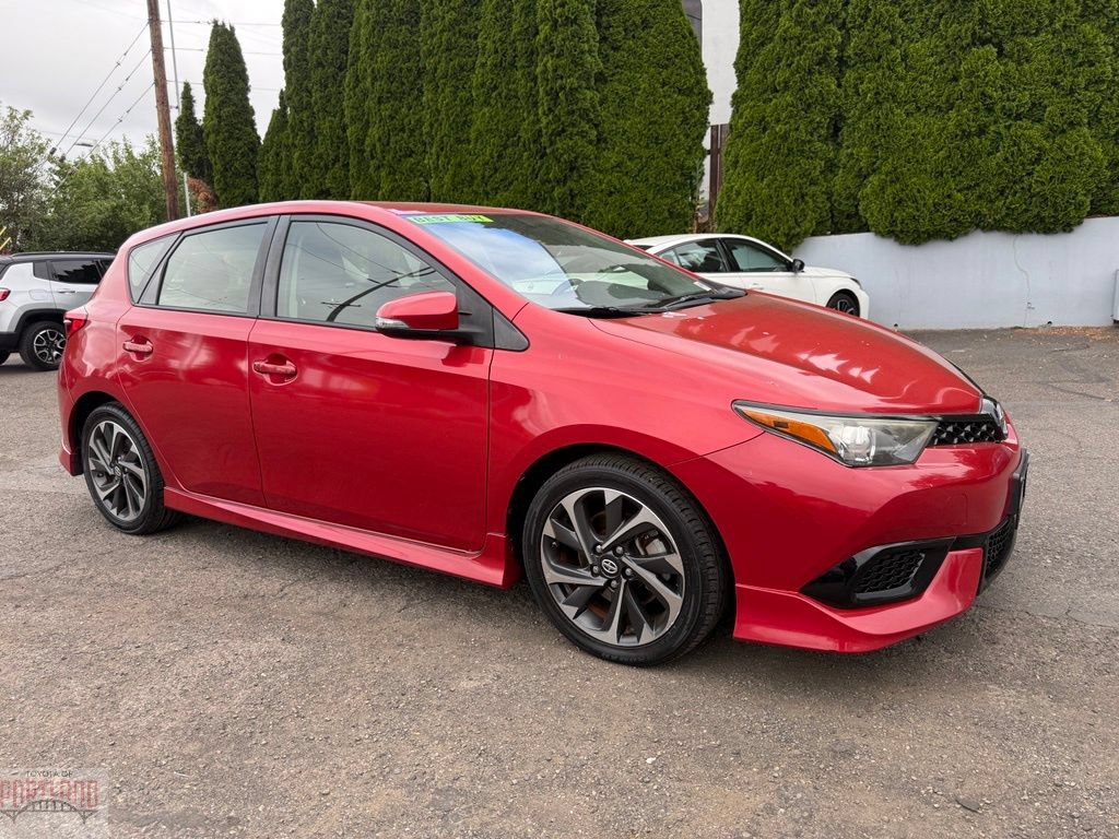 Used 2016 Scion iM FWD image 1