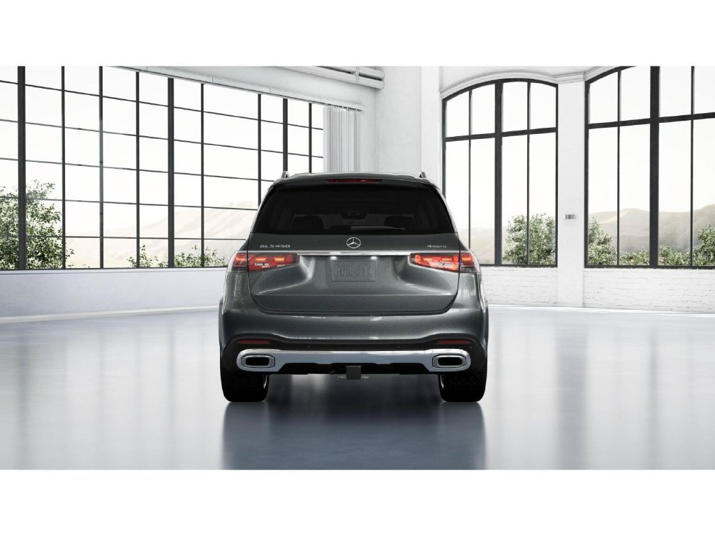 New 2026 Mercedes-Benz GLS 450 4MATIC image 25
