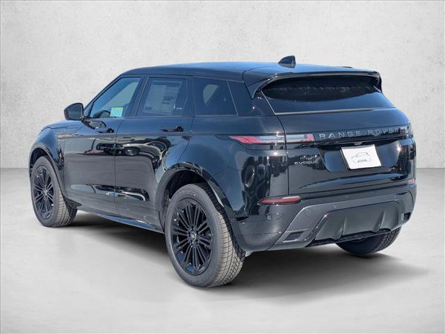 New 2026 Land Rover Range Rover Evoque Dynamic SE AWD/4WD image 9