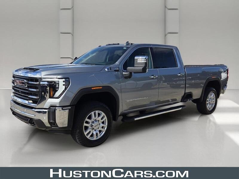 Used 2024 GMC Sierra 2500 SLT w/ SLT Premium Package