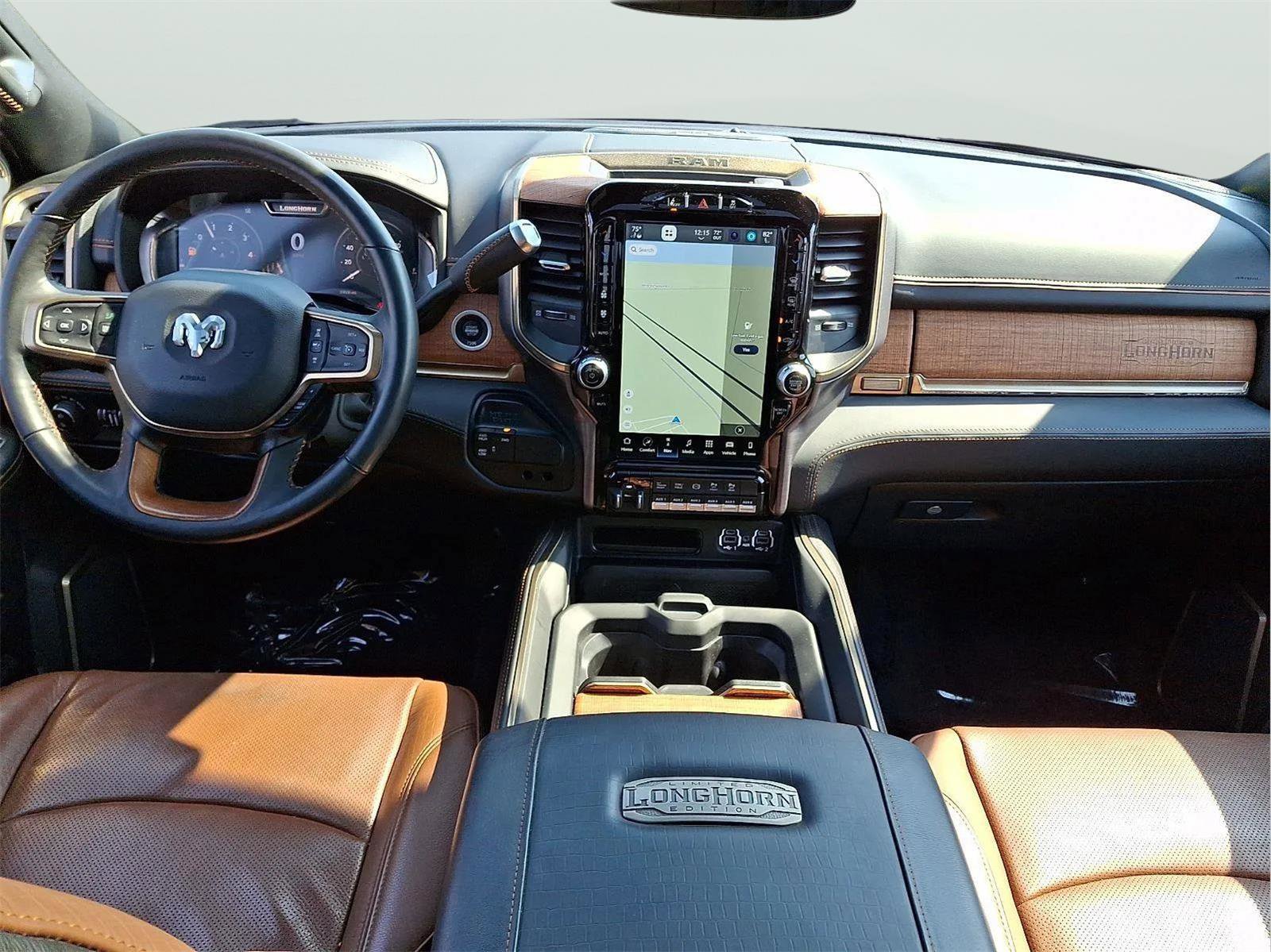 Used 2024 RAM 2500 Limited w/ Safety Group AWD/4WD image 24