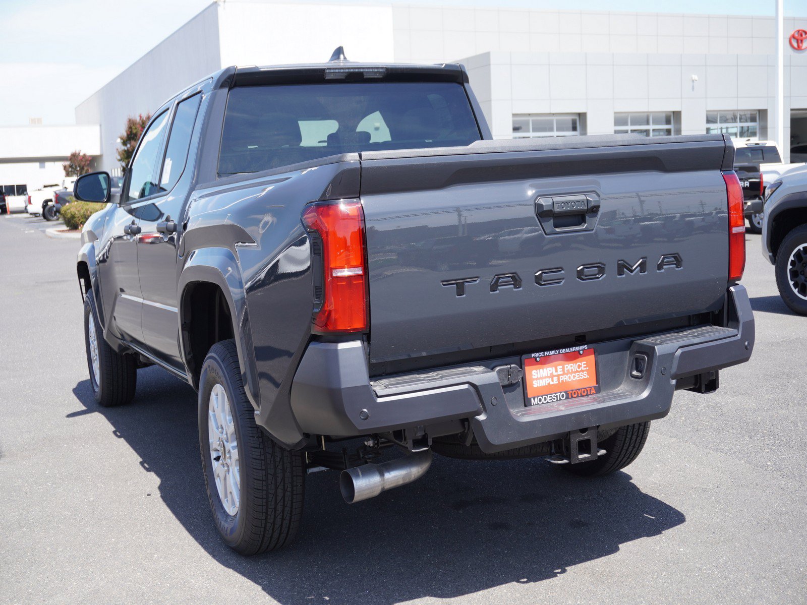New 2026 Toyota Tacoma SR RWD image 8